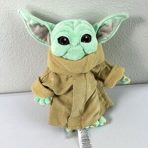Disney Star Wars Baby Yoda Mandalorian Plush Stuffed Animal Child 10"